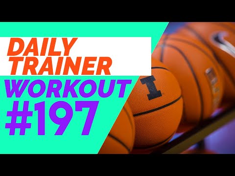Focus Training - Daily Trainer Workout #197