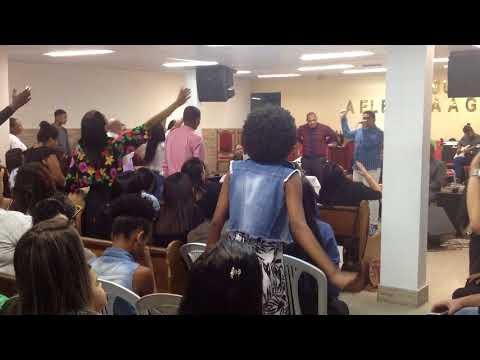 Vigília da Nova Unção - John Nascimento