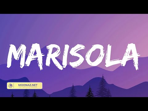 Cris Mj - Marisola (Letras)
