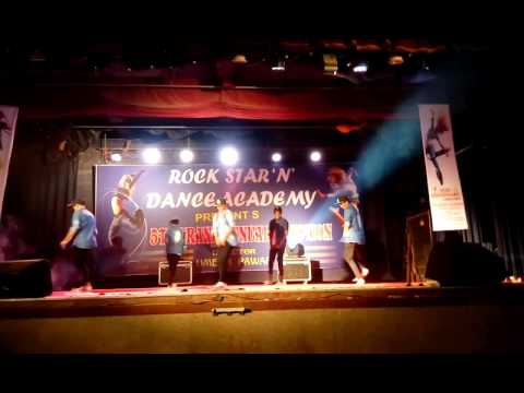 NSP guest performans