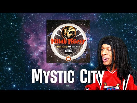 FIRST TIME HEARING Killah Priest - Mystic City Reaction
