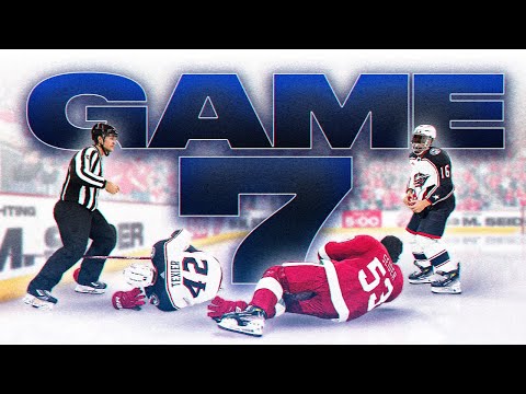 NHL 24 BE A PRO #19 *CHAOS IN GAME 7?!*