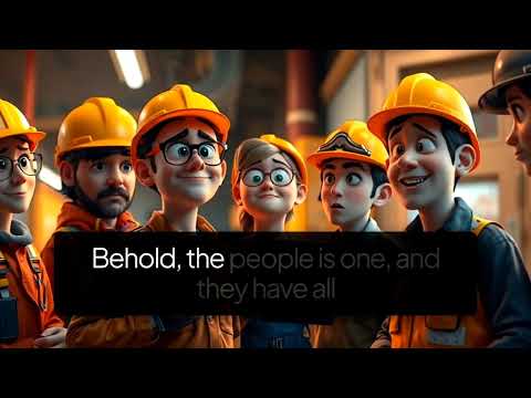 Warum der Turmbau zu Babel mehr als nur ein Mythos ist