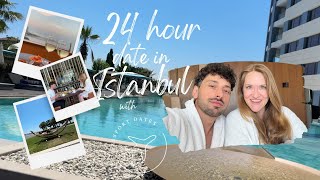 İstanbul’da 24 Saat: Hyatt Regency Ataköy & Avrupa Yakası Maceraları