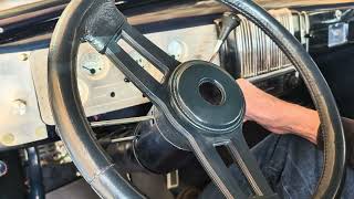 1940 Chevrolet Special Deluxe Cold Start