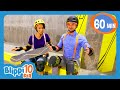 Skate Park Fun With Meekah Blippi Shows For Kids Explore With Me