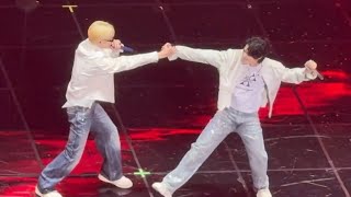 Download lagu [250328] TREASURE 트레저 DOYOUNG JUNGHWAN - THANK YOU -- FANCONCERT (SPECIAL MOMENT) SEOUL @TREASURE mp3