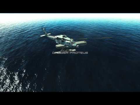 Poseidon - Project Dark Sky youtube-video