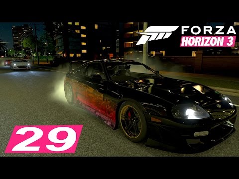 Let's Play Forza Horizon 3 #29 - Tuning muss sein