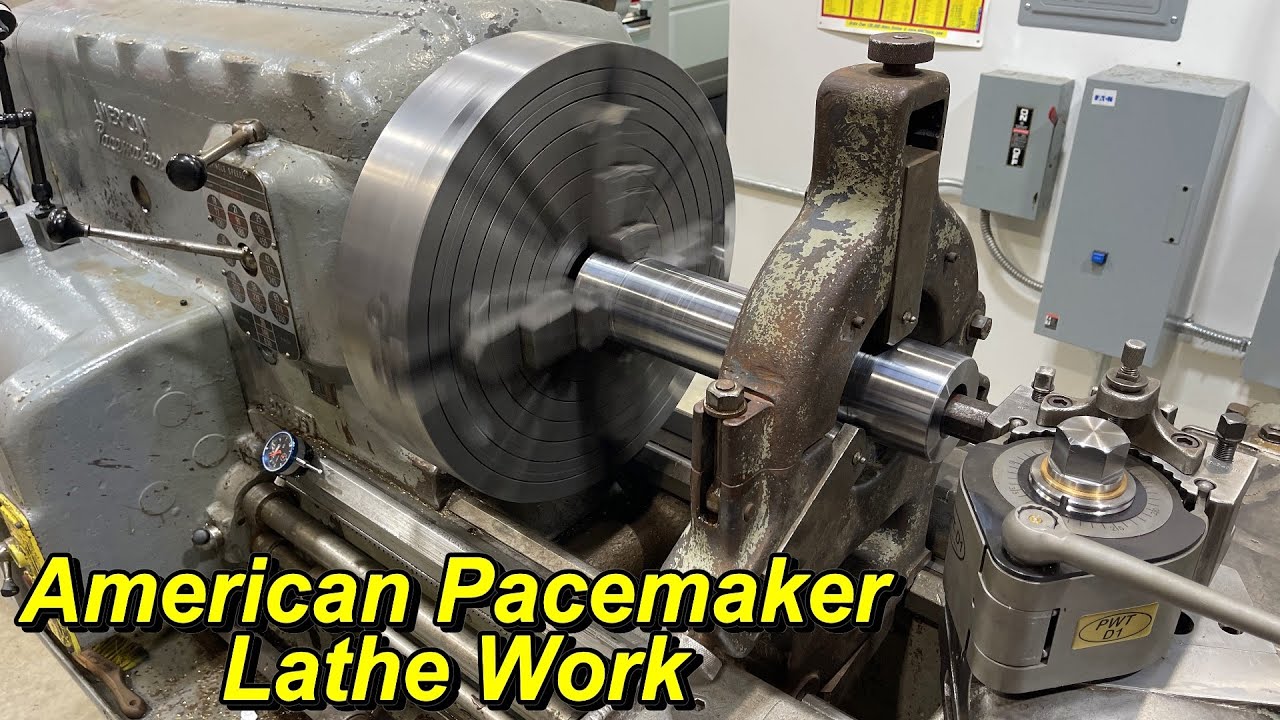 Machining a Weld-In Pin Boss