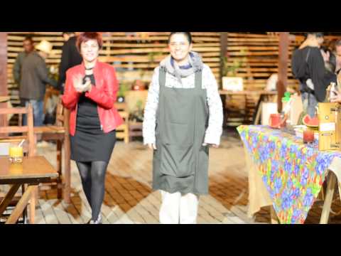 BAIÃO MEXIDO NA FEIRA ORGÂNICA DE UBERLÂNDIA