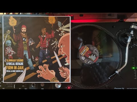 Dub Soldier = Slimmah Sound & Lyrical Benjie