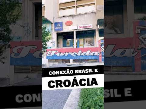 🇭🇷 Brazil-Croatia Connection