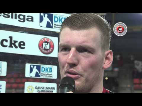 TuS N-Lübbecke vs. TBV Lemgo Interviews