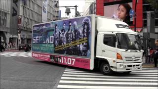 THE SECOND from EXILE 「THINK 'BOUT IT!」 宣伝トラック