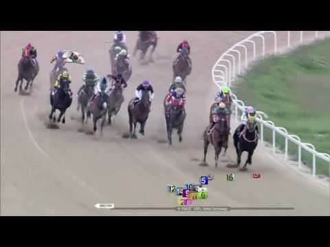 Keeneland Korea Sprint (G1) : SUPER JOCKEY - KARIS TEETAN
