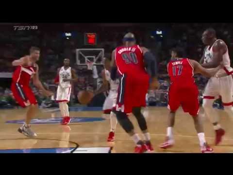 Raptors Highlights: DeRozan With The Flush - October 23, 2015