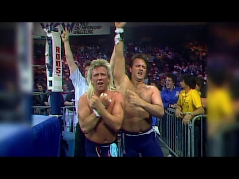 Ricky Morton Says Promoters Robbed Him, Talks Finding Out About WWE HOF Induction