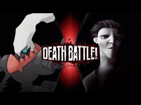 Darkrai VS Pitch Black (Pokémon VS Dreamworks) | DEATH BATTLE! Idea
