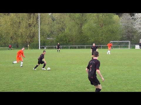 SGK Bad Homburg II - Spvgg 05/99 Bomber HG II - Tore vom 28.04.2016 (Kurzfassung)