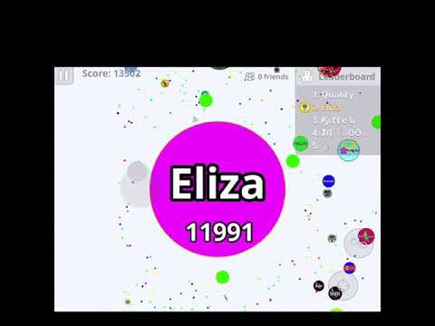 Agar.io TR Clan Domination!