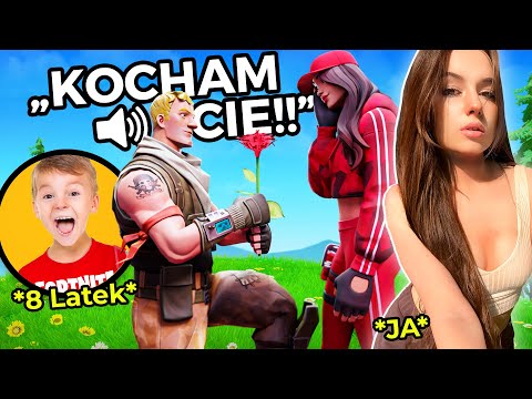 Spełniłam Marzenie 8-Letniego Widza w Fortnite! (z @YoshihitoMayo )