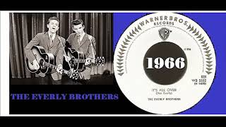 The Everly Brothers - It&#39;s All Over &#39;Vinyl&#39;