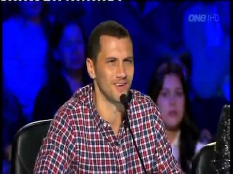 Greatest Love Of All - New Zealands Got Talent 2012