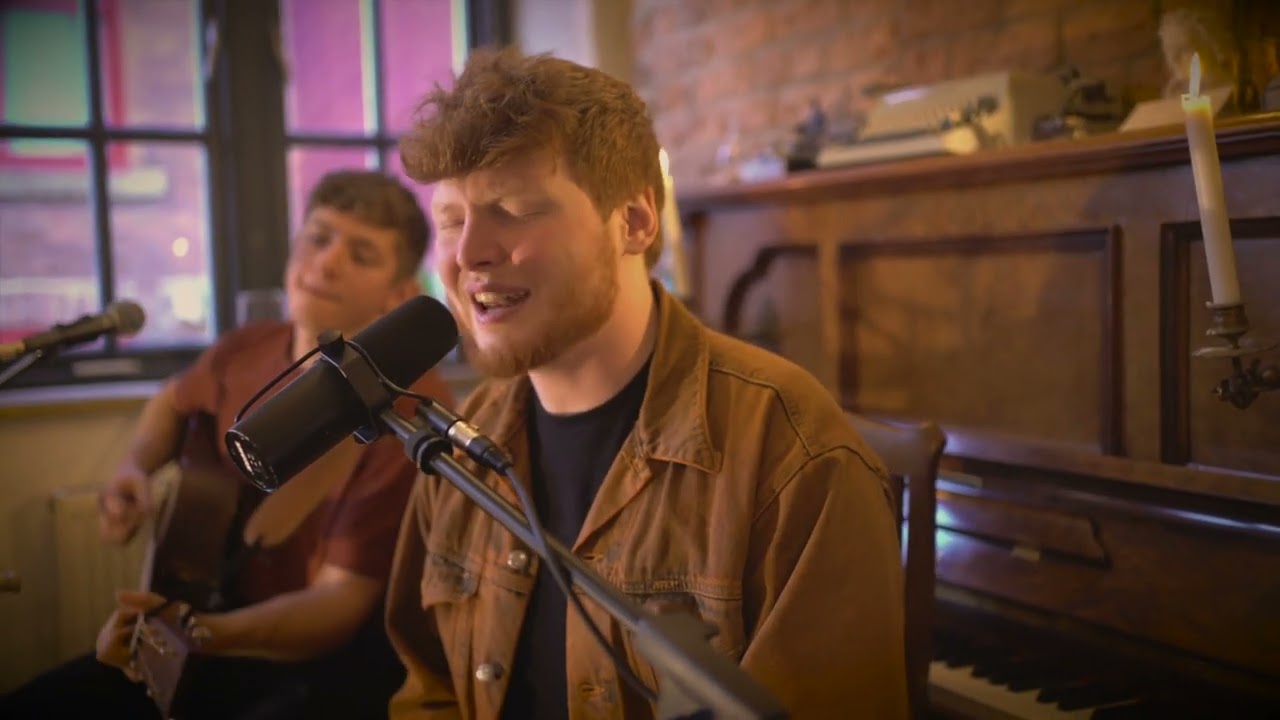 Sunday Soul Duo Cover 'Sunday Morning' by Maroon 5