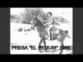 CABALLO ALAZAN LUCERO /LOS RIELEROS DEL NORTE/ OJINAGA 84