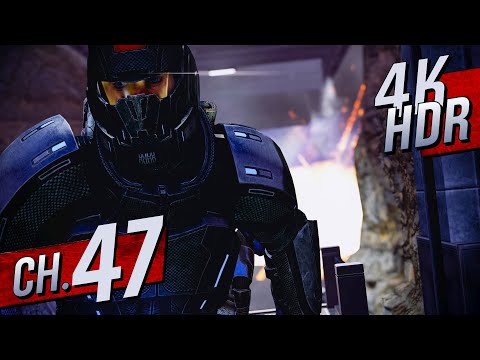Mass Effect 2 Legendary Edition PS5 [4K/60fps HDR] (100%, Insanity, Platinum) Part 47 - Assignments