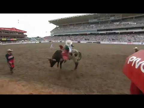J.C. Mortensen | 2023 Calgary Stampede