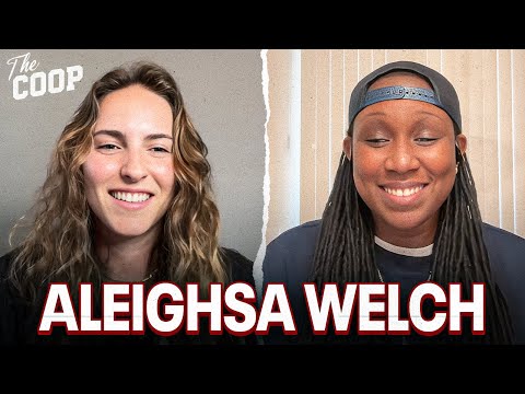 The Coop | Aleighsa Welch: The Leader Who Changed South Carolina Basketball