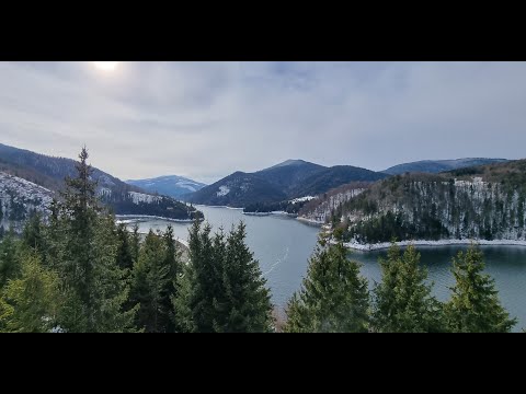 Ep.83: The Apusenilor Road, Valea Draganului Lake, Izbuc Monastery