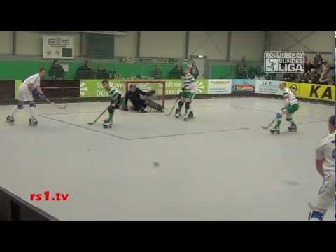 2013-01-13 Rollhockey Bundesliga TUS Düsseldorf Nord - IGR Remscheid