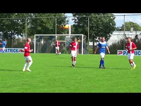 Zondag 10-09-2017, Aquila 1 - Batavia 1(uitslag 3-7 Beker)