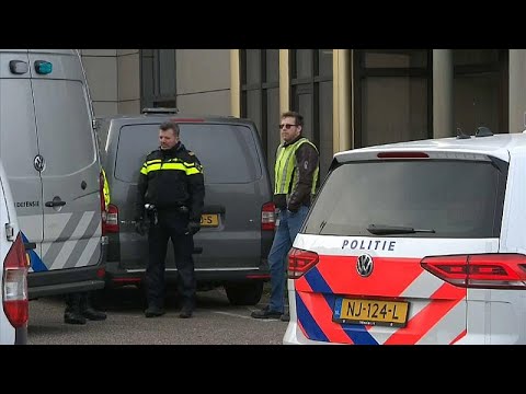 Briefbomben in den Niederlanden: Erpresser fordert Bitcoins