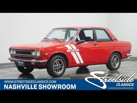 1971 Datsun 510 (CC-1514227) for sale in Lavergne, Tennessee