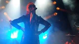 Roisin Murphy &quot;Royal T + Evil Eyes&quot; live @ Trabendo