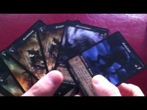 Shadow Era Print Version - iOS Preview