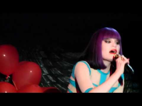 Jessie J - My Shadow live Liverpool Guild of Students 22-10-11