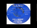 You're A Sweetheart-Little Willie John-1958-King 5142.wmv