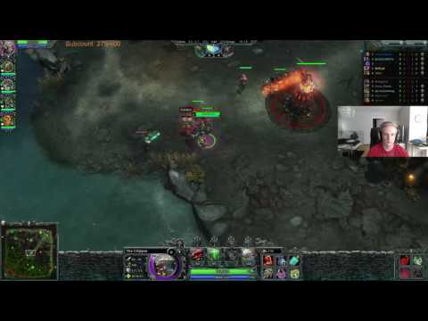 [HoN]A tough game of The Chipper!