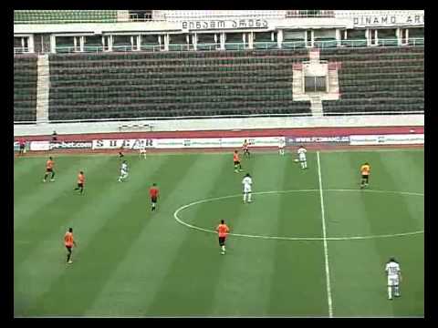 Friendly game: FC Dinamo Tbilisi - FC Shirak Gyumri 1:1 (full game)