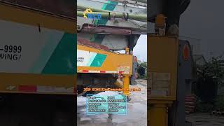 Купить автобетононасос XCMG XZS5350THBB1 - Изображение 4 | Machineryline KZ Автобетононасос XCMG XZS5350THBB1 | Изображение 4 - Machineryline