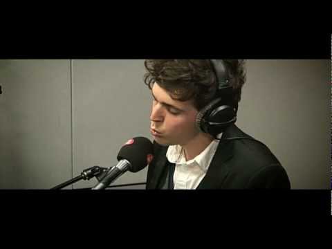 Studio Brussel: Sherman - Wetsuit (The Vaccines cover)