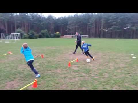 Wyścigi - część 1 - rocznik 2008