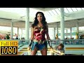 Wonder Woman 2020 Mall Fight Scene 1984 Wonder Woman