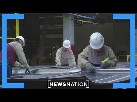 AI reshapes job market as Gen Z turns to blue-collar work | NewsNation Prime