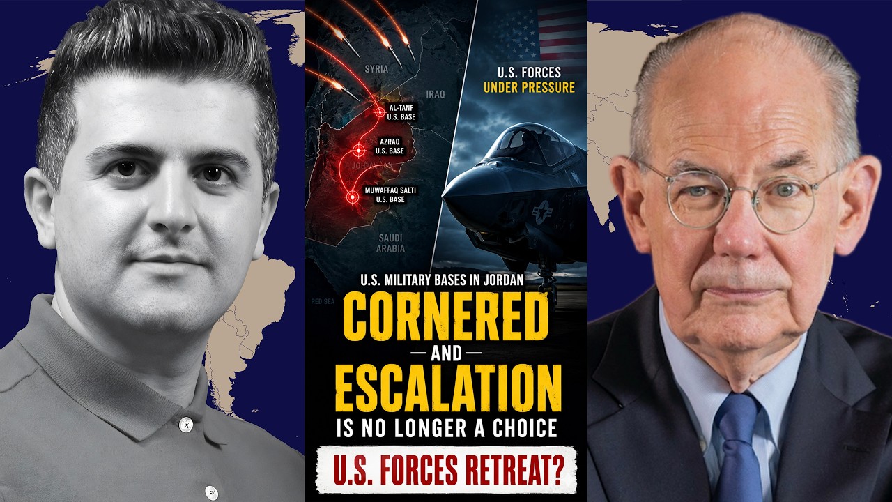 Prof. John Mearsheimer: Iranian Escalation Dominance and the Erosion of US Power in the Gulf
